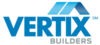 Vertix Builders Logo