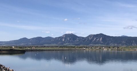 Boulder Reservoir - Boulder, Colorado - Reality Capture