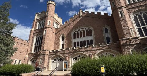 University of Colorado - Boulder, Colorado - Reality Capture / Construction Layout Services / Boundary and Design Surveys