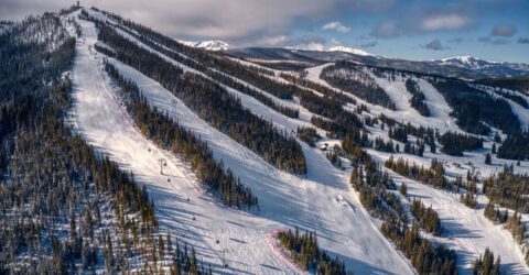 Winter Park Resort - Winter Park, Colorado - Boundary Survey